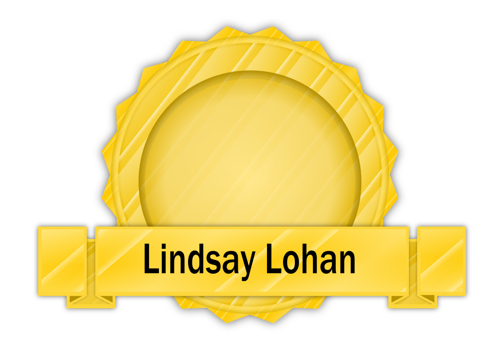 Lindsay Lohan obrzek