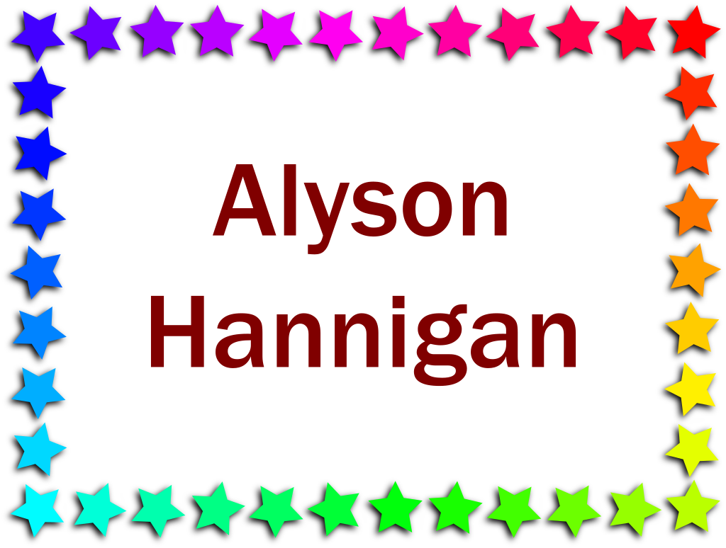 Alyson Hannigan obrázek