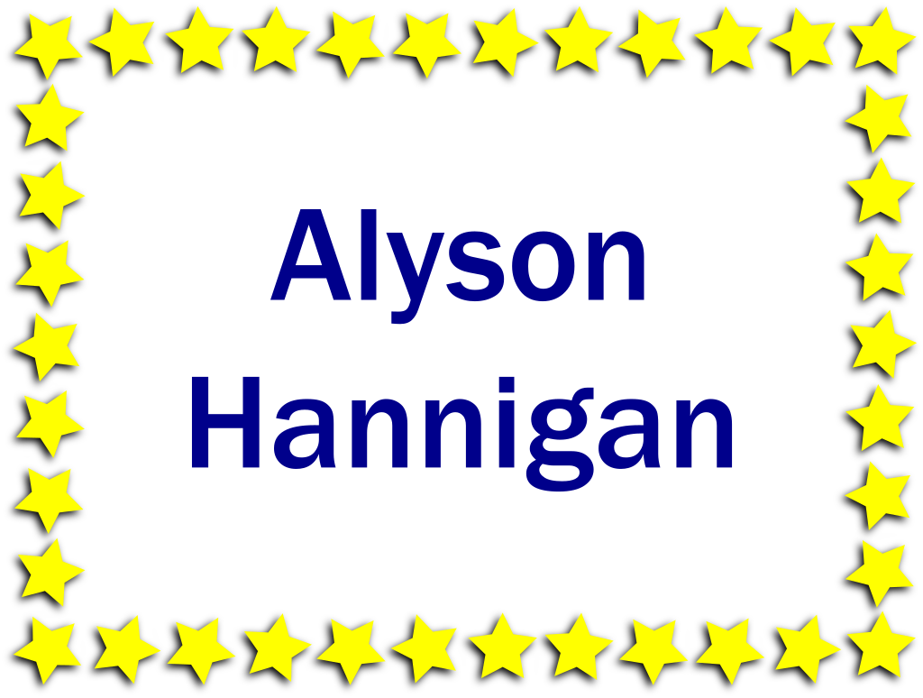 Alyson Hannigan fotka