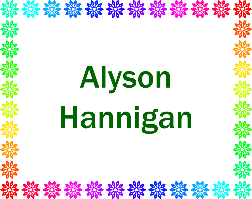 Alyson Hannigan picture